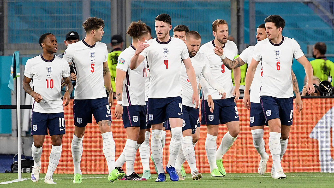 Piala Eropa 2020: Lolos ke Semifinal, Inggris Sama Sekali Belum Puas
