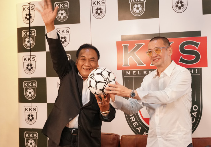 Bawa Talenta U-15 Jawa Tengah 