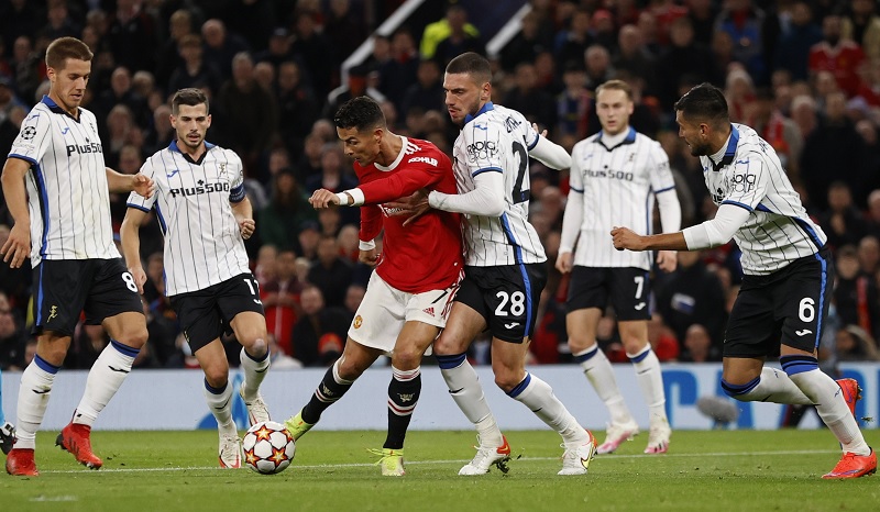 Atalanta Vs Man United: Kutukan Ronaldo dan Potensi Pecah Rekor