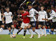 Atalanta Vs Man United: Kutukan Ronaldo dan Potensi Pecah Rekor