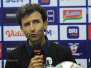 Luis Milla Komentari Arema FC di Bawah Arahan Javier Roca
