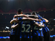 3 Alasan Inter Milan Tidak Perlu Meratapi Kegagalan di Liga Champions