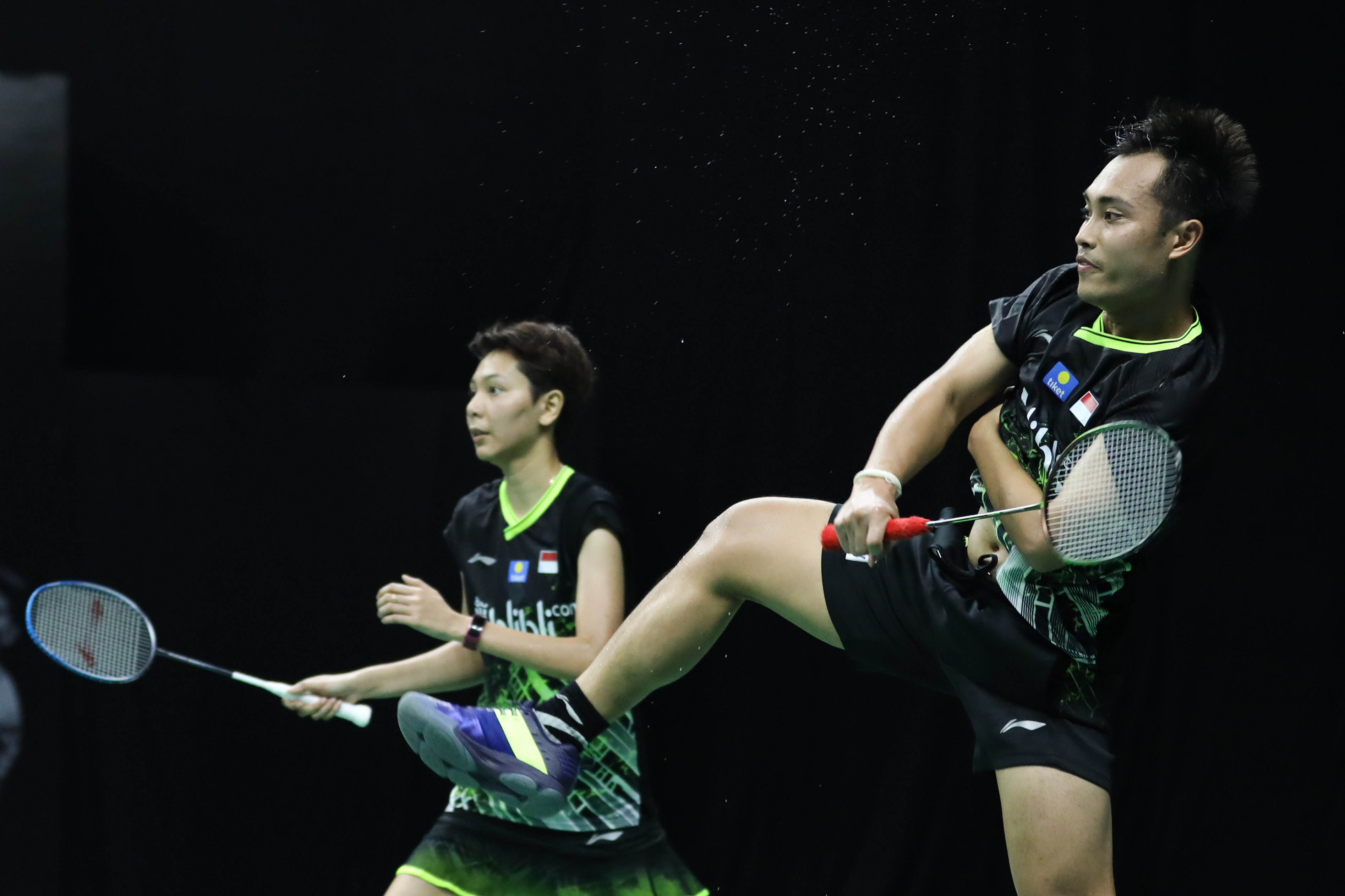 Hasil Thailand Open 2021: Hafiz / Gloria Segel Tiket Perempat Final