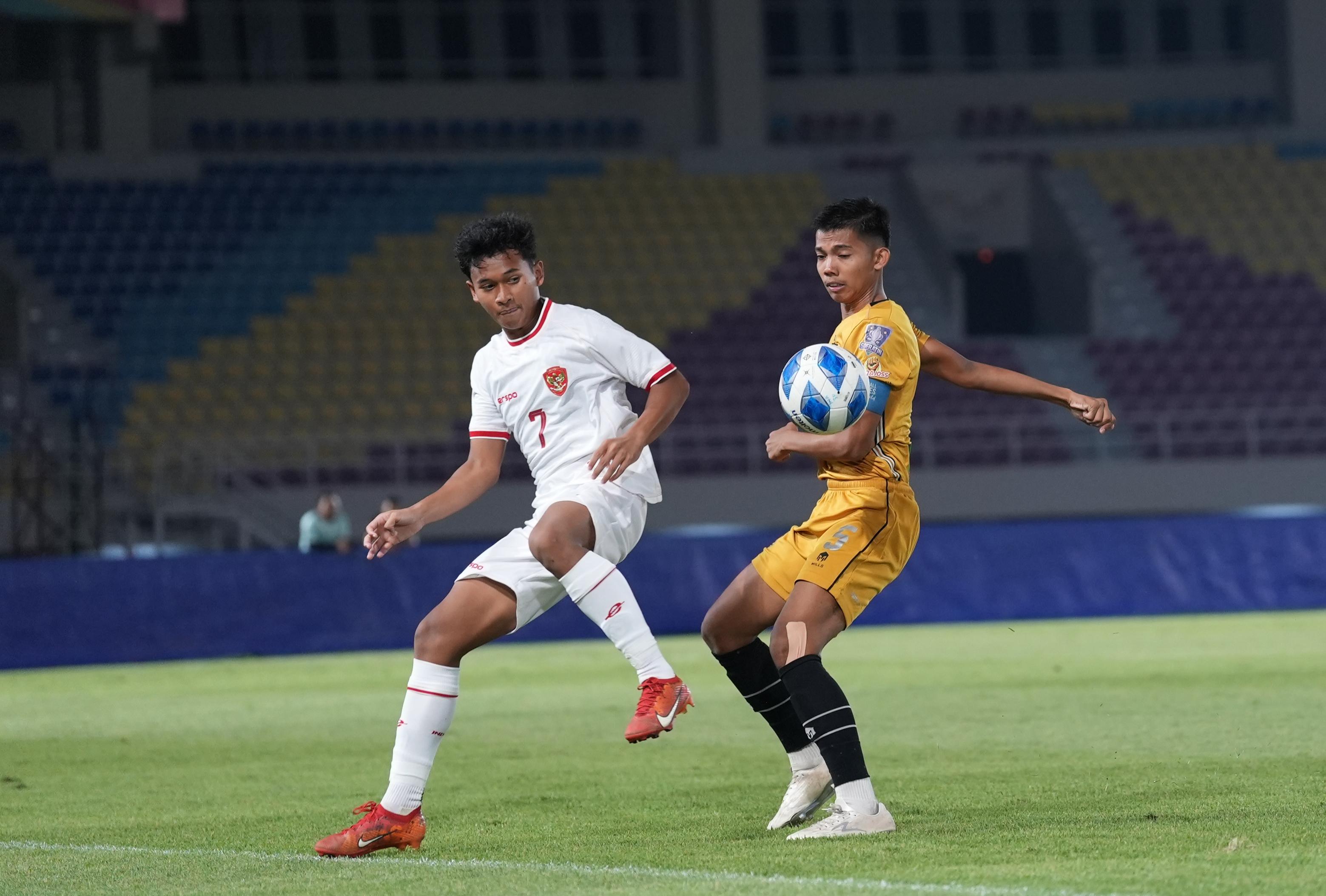 Fardan Ary Setyawan Ikuti Seleksi Timnas Indonesia U-16 karena Punya Catatan Mentereng