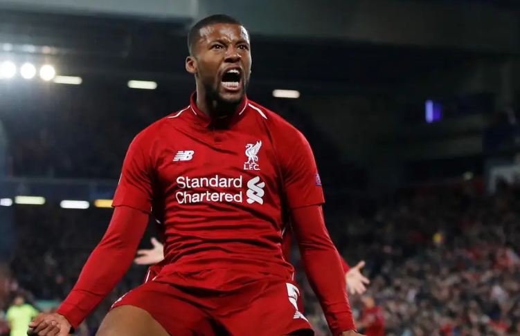 Bursa Transfer Berakhir, Georginio Wijnaldum Bahas Ketertarikan Barcelona
