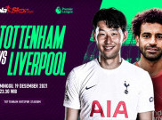 Prediksi Tottenham Hotspur Vs Liverpool: Ujian Sesungguhnya Antonio Conte