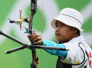 Pertahankan Pelatih, Riau Ega Dicoret Perpani untuk Olimpiade 2020