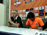 Ivan Kolev Sulit Memercayai Persija Jakarta Kalah dari PSIS