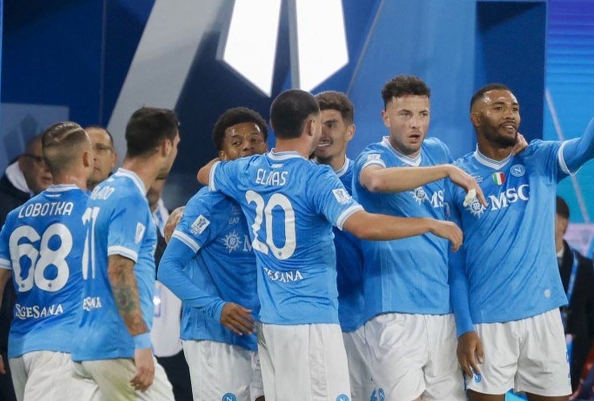 Klasemen Serie A Usai Napoli Ditahan AS Roma: Persaingan Zona Liga Champions Memanas