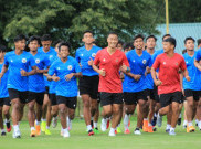 Timnas U-19 Akan Latihan Normal saat Shin Tae-yong Datang