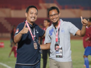 Muhammad Ridwan Bersyukur Satu Pemain Akademi PSIS Lolos Garuda Select Jilid III