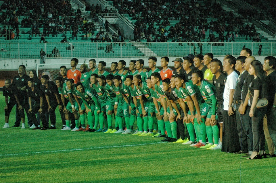 PSS Sleman Diminta Tiru Ajax Amsterdam di Liga Champions Musim Ini