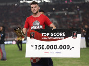 Federasi Sepak Bola Kroasia Sorot Keberhasilan Marko Simic bersama Persija Jakarta