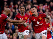 Hasil Premier League: Manchester United dan Arsenal Kompak Menang 2-0