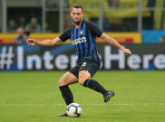 Tantang Lazio, Inter Milan Dipastikan Kehilangan Stefan De Vrij 