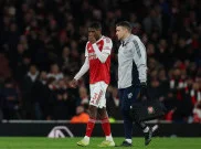 Declan Rice dan Cristhian Mosquera Tambah Daftar Cedera Arsenal, Mikel Arteta Kritik Jadwal Pertandingan