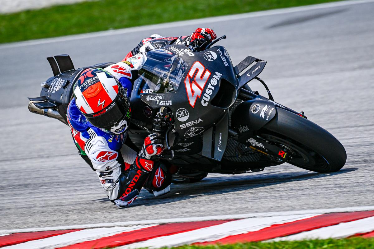 Perjuangan Alex Rins demi Bisa Bersaing di MotoGP 2023