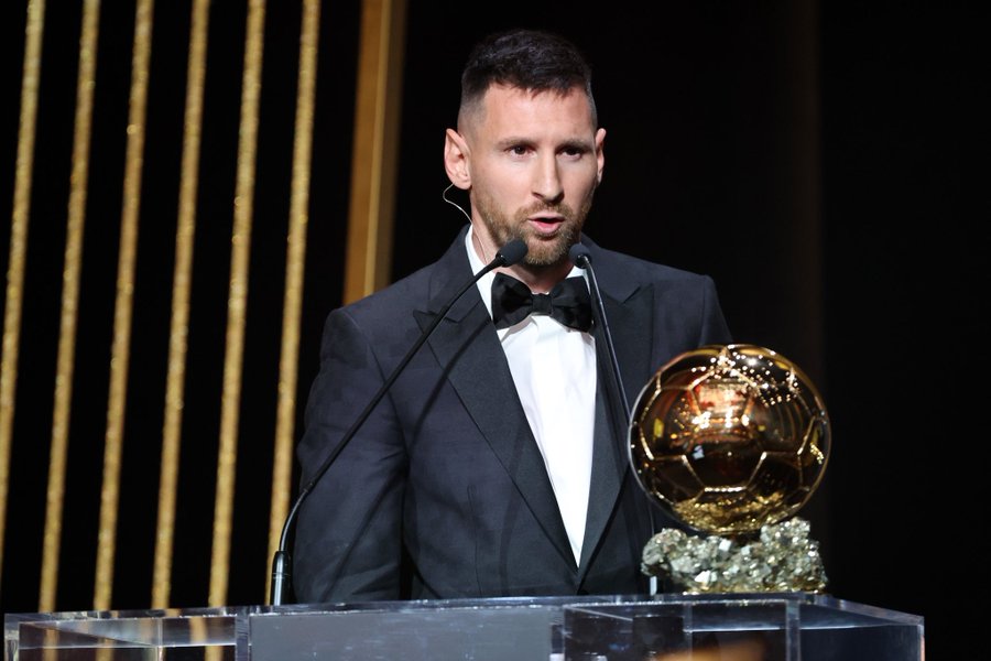 Biarkan Angka Berbicara, Lionel Messi Unggul Telak dari Erling Haaland