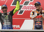 Marc Marquez Sudah Selayaknya Diapresiasi seperti Valentino Rossi