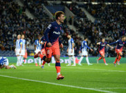 Hasil Liga Champions: Atletico Temani Liverpool, Madrid Juara Grup