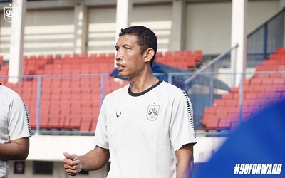 PSIS Semarang Gaet Eks Pemain Idrus Gunawan Jadi Asisten Pelatih