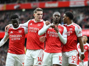 Poin yang Dibutuhkan Arsenal untuk Menangi Titel Premier League 2025-2026
