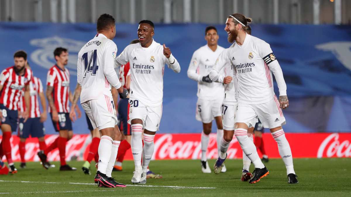 Real Madrid Vs Athletic Bilbao: Selasa Berkah untuk Los Blancos