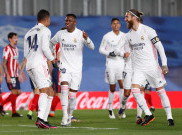 Real Madrid Vs Athletic Bilbao: Selasa Berkah untuk Los Blancos