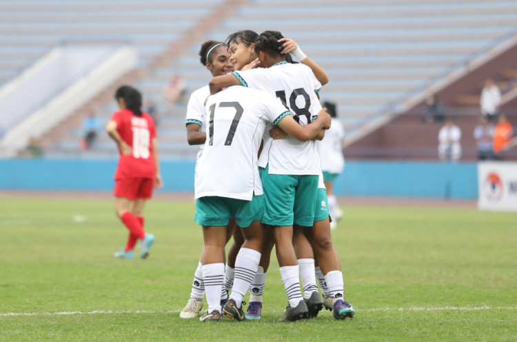 30 Pemain Diseleksi untuk Bela Timnas Putri di Piala AFF U-19