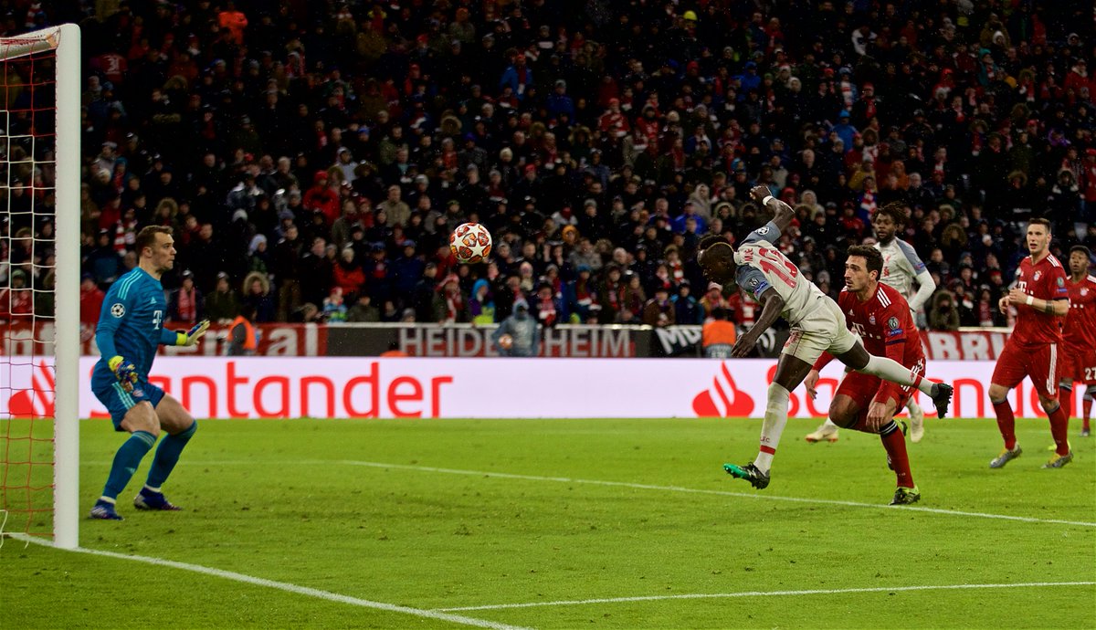 Bayern Munchen 1-3 Liverpool: The Reds Lengkapi Kuartet Inggris