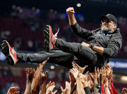 Jurgen Klopp Ngeri Lihat Pembagian Pot Liga Champions 2019-2020