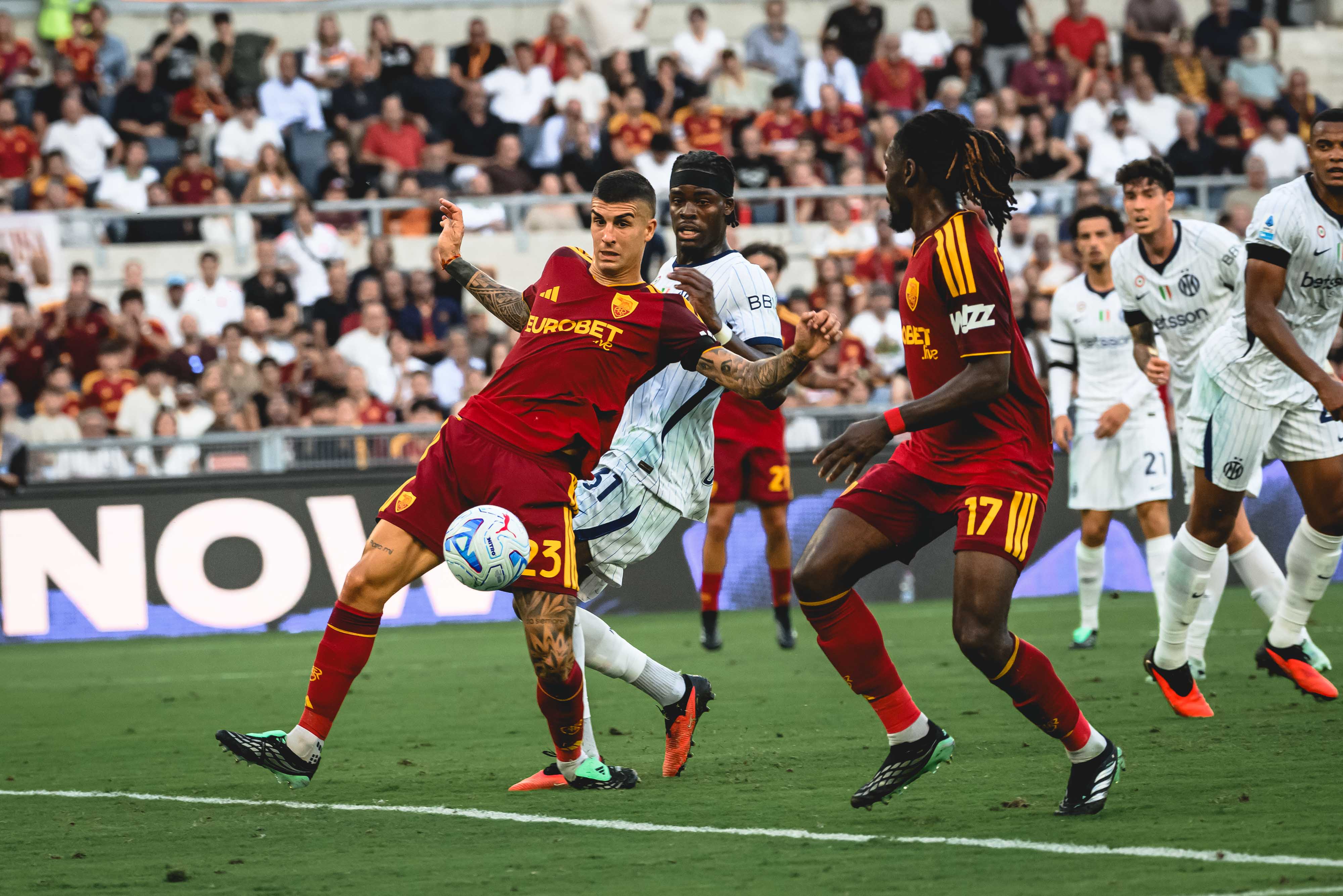 Klasemen Sementara Serie A 2026/2027 Usai AS Roma dan Inter Imbang 2-2