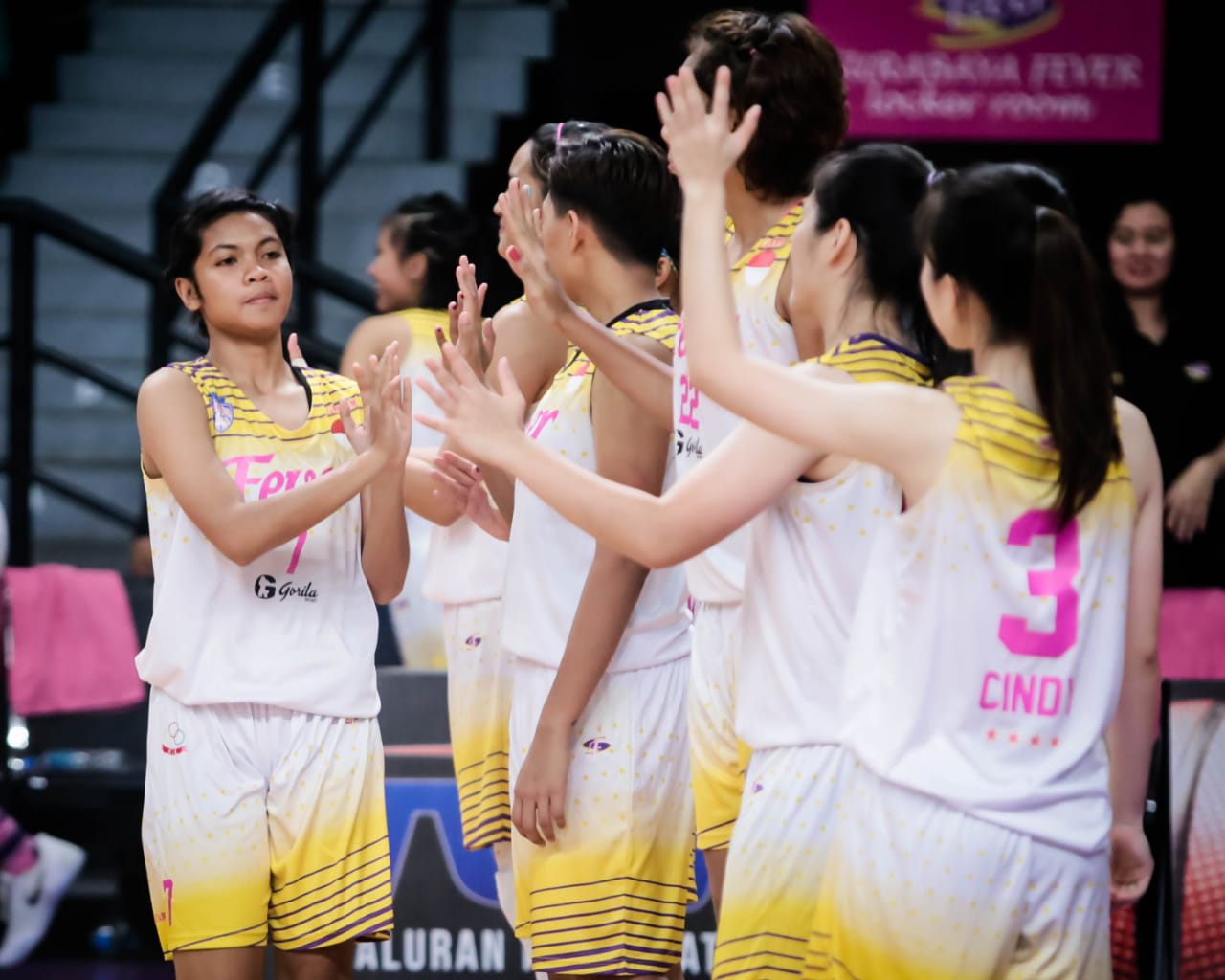 Surabaya Fever Putuskan Mundur dari Srikandi Cup