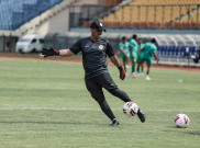 Carlos Salomao Bicara soal Kualitas Kiper PSS Sleman
