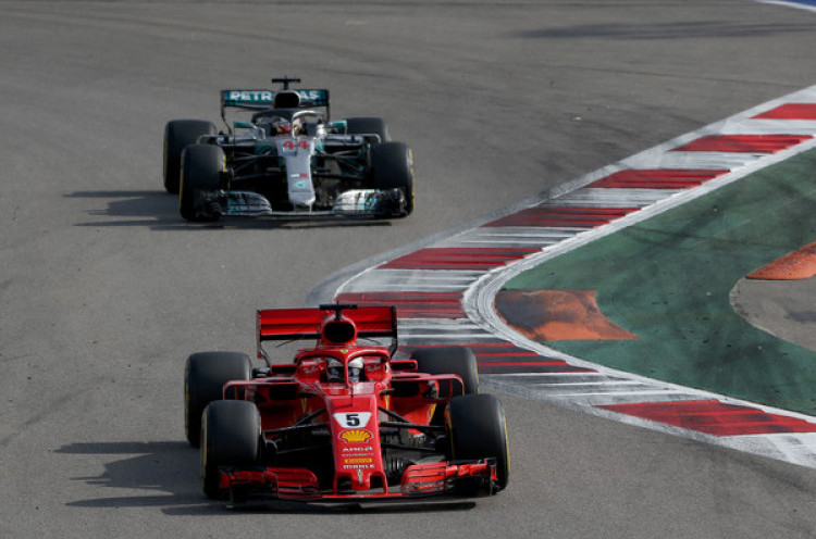 Ingin Jalan Persaingan Lebih Menarik, Sistem Kualifikasi F1 2019 Akan Direvisi