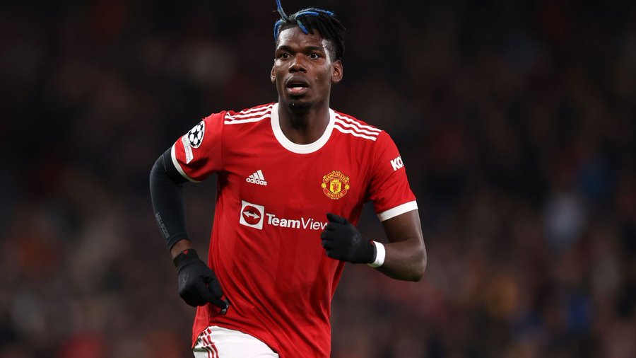 Manchester United Pilih Kehilangan Pogba secara Gratis