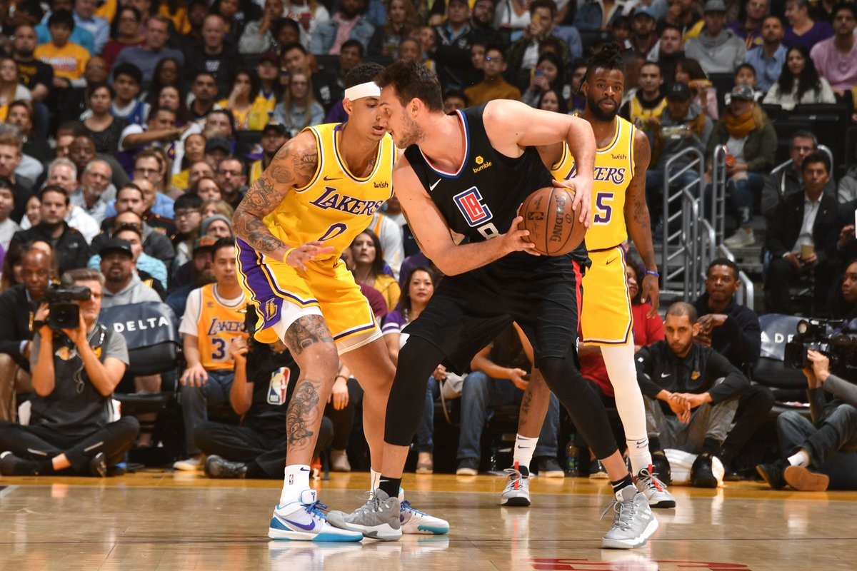 Hasil NBA: Clippers Buat Lakers Bertekuk Lutut