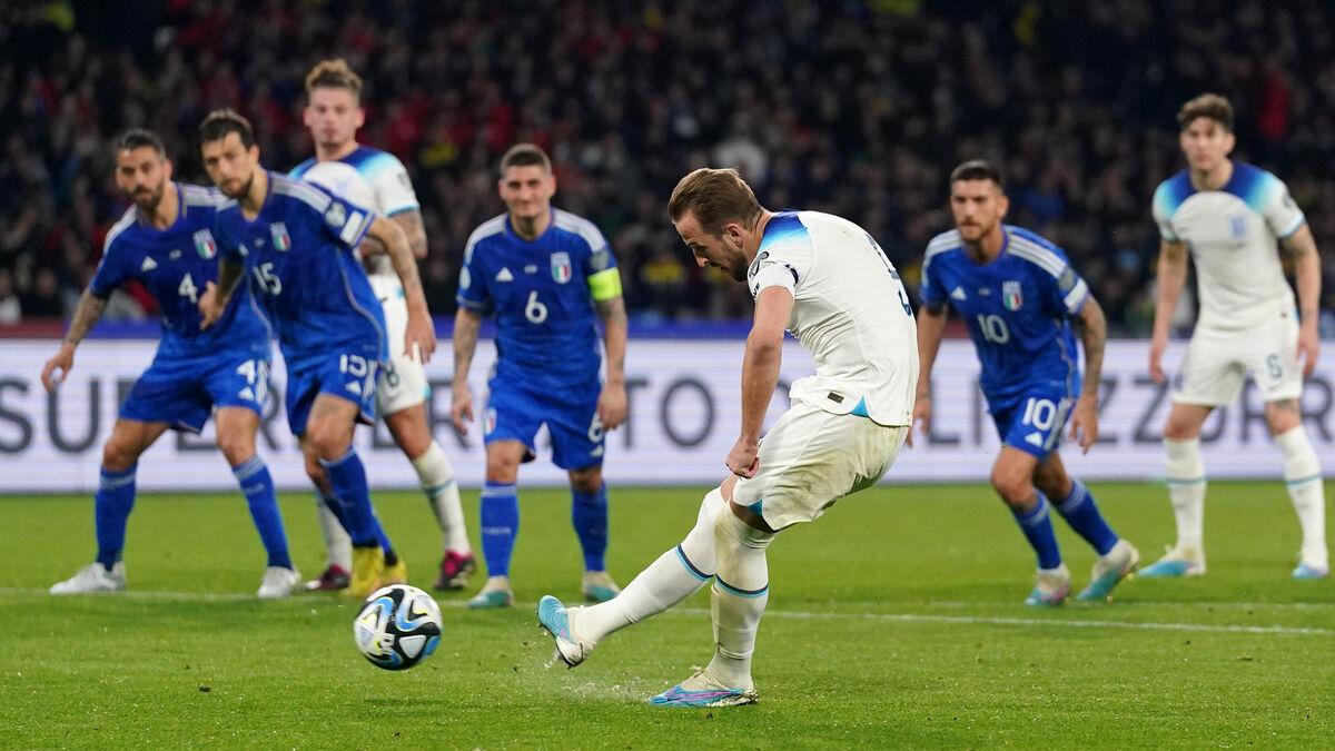 Hasil Kualifikasi Piala Eropa 2024: Inggris Kalahkan Italia, Portugal Berpesta Gol