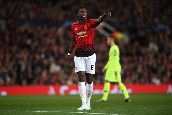 Ole Gunnar Solskjaer Tak Khawatir dengan Masa Depan Paul Pogba