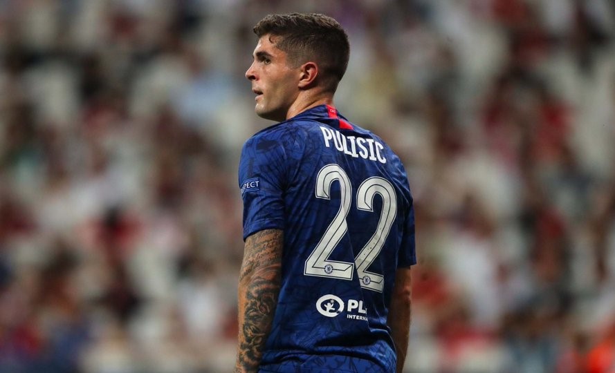 Frank Lampard Ungkap Nasib Christian Pulisic