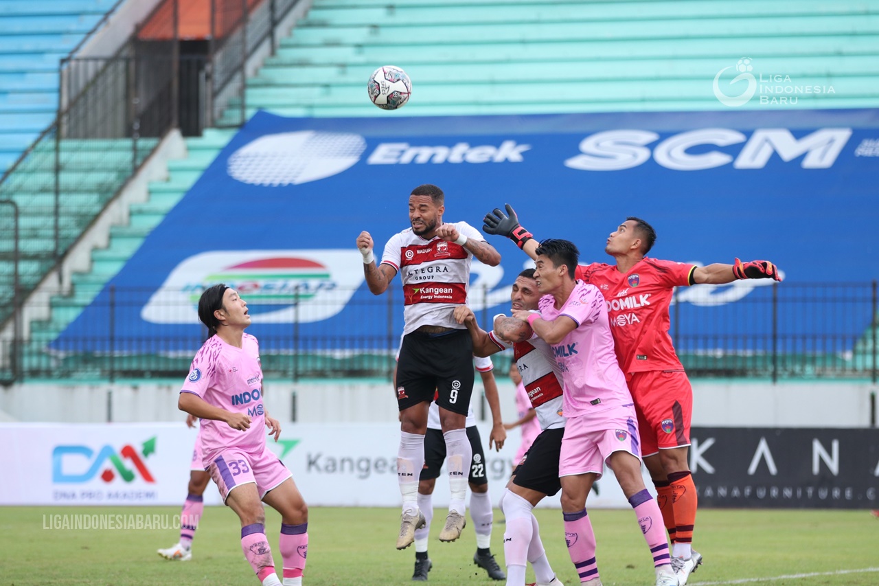 Rahmad Darmawan Siap Tanggung Jawab Penuh Kegagalan Madura United