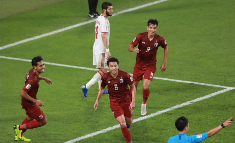 Piala Asia 2019: Tim yang Lolos ke Babak 16 Besar, Termasuk Thailand dan Vietnam
