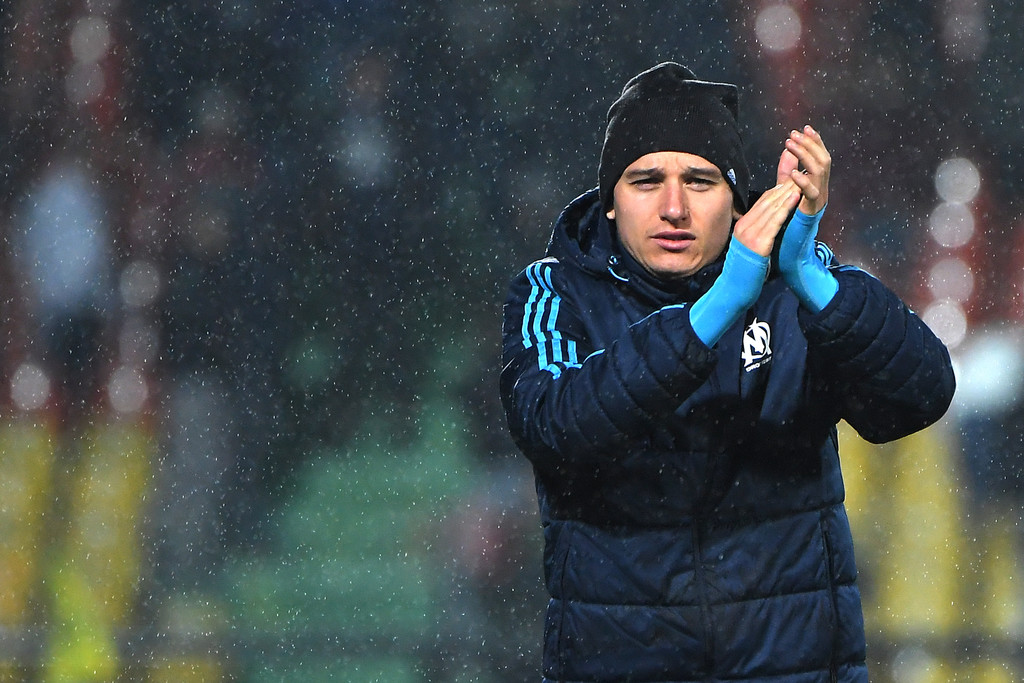 Diincar Chelsea dan Inter, Marseille Banderol Thauvin Sebesar 45 Juta Euro