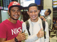 Evan Dimas dan Ilham Udin Bicara soal Debut Bersama Selangor FA