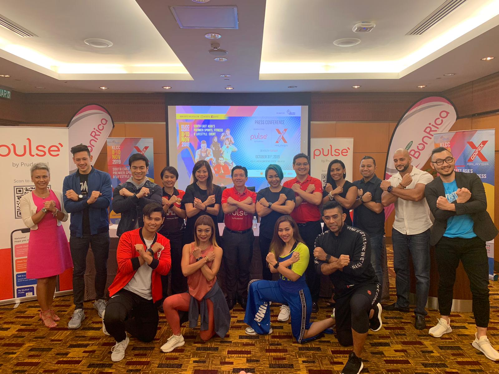 Pindah Cabang, Mantan Bintang Karate Indonesia Populerkan Zumba di Malaysia