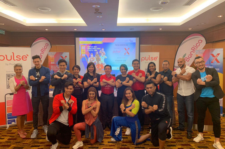 Pindah Cabang, Mantan Bintang Karate Indonesia Populerkan Zumba di Malaysia