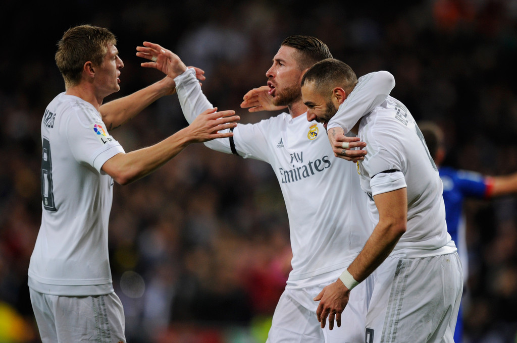 Real Madrid 2-0 Real Valladolid, Dua Kemenangan Beruntun Santiago Solari