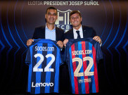 Akal-akalan Barcelona demi Kalahkan Inter Milan