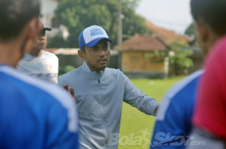 Liga 2: Sepakat, Seto Nurdiantoro Kembali Latih PSIM Yogyakarta