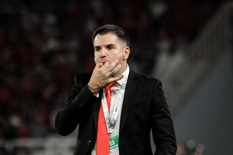 Anggota Exco PSSI: Simon McMenemy Masih Level Klub
